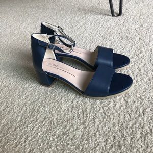 Ecco Sandals size 7